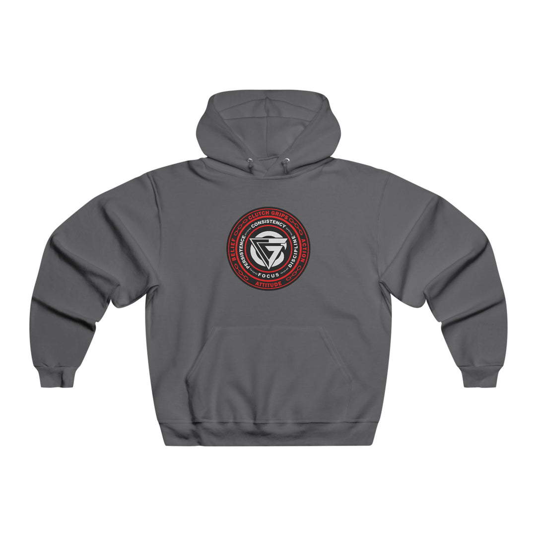 CG MAC BIG CHIEF RED WHITE BLACK/WAR