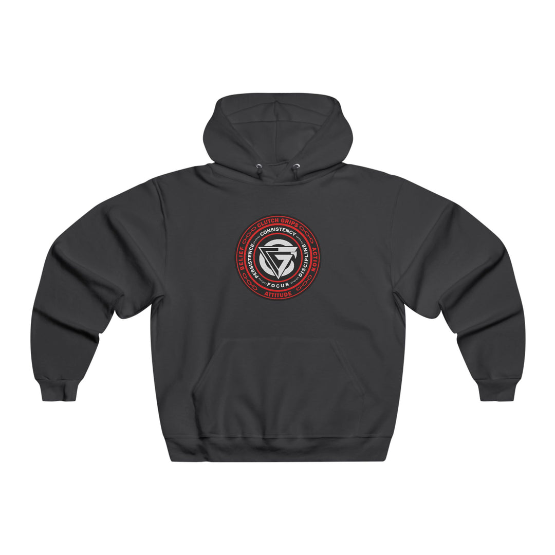 CG MAC BIG CHIEF RED WHITE BLACK/WAR