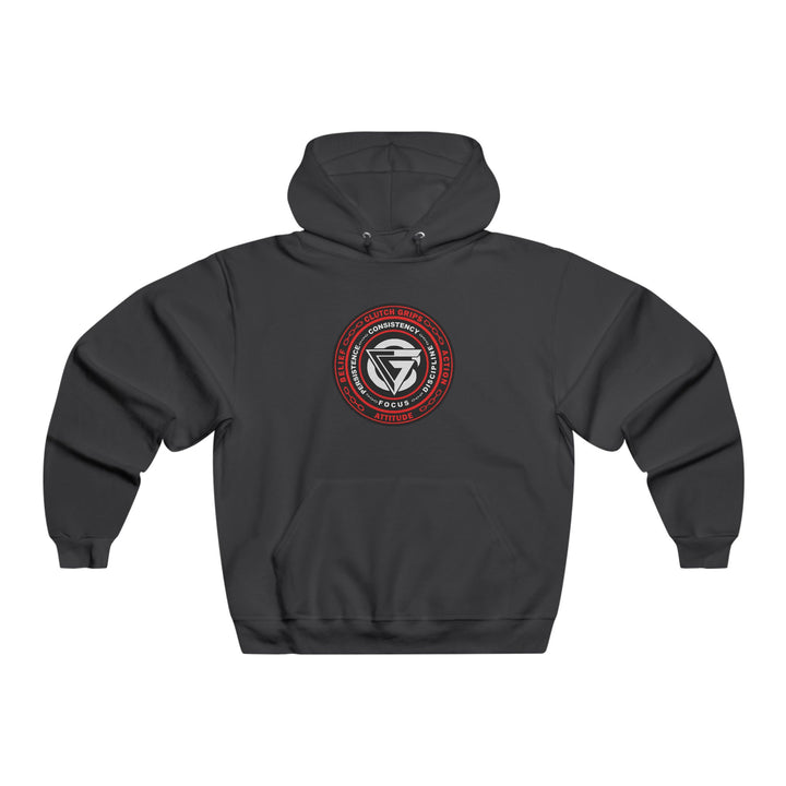 CG MAC BIG CHIEF RED WHITE BLACK/WAR