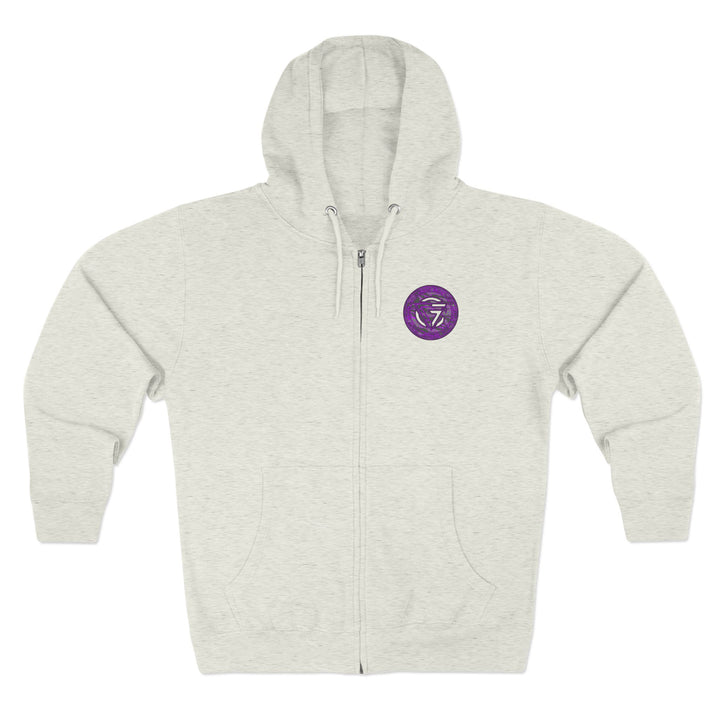 CG ANGRY DOG GREY CAMO PURPLE/STAY SAVAGE