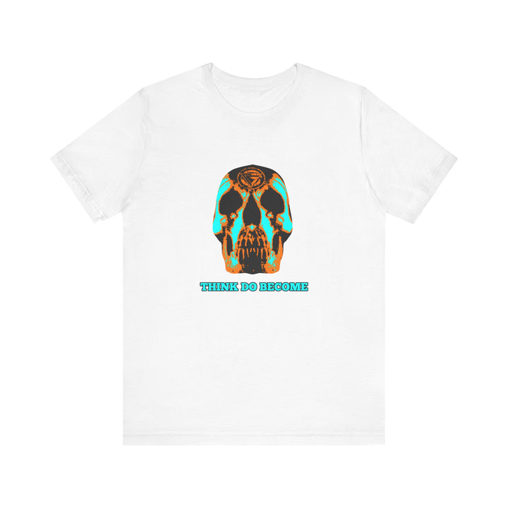 SKULLATOR MIAMI AQUA ORANGE /THINK DO BECOME