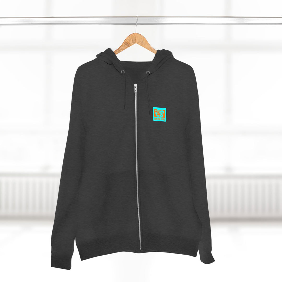 LIONHEART MIAMI COLORS /STAY SAVAGE ZIP UP