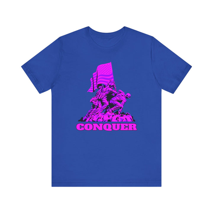 AMERICAN WARRIORS BURPLE /CONQUER