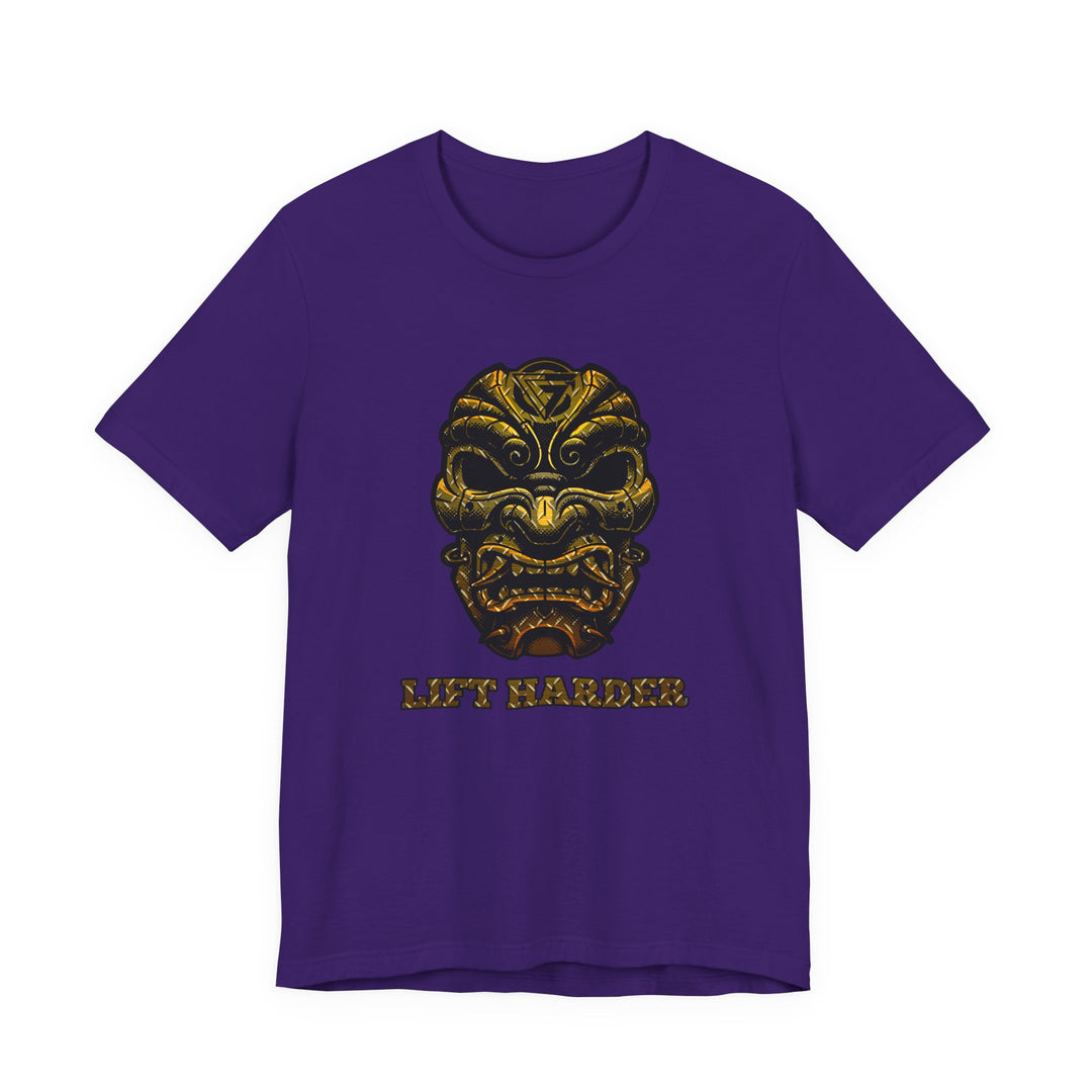 SAMURAI MAC GOLD DIAMONF PLATE /LIFT HARDER