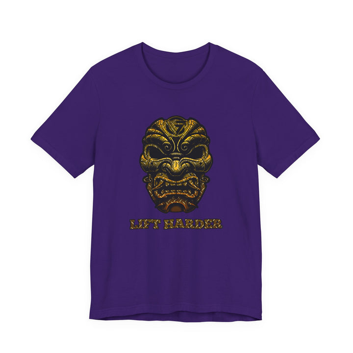 SAMURAI MAC GOLD DIAMONF PLATE /LIFT HARDER