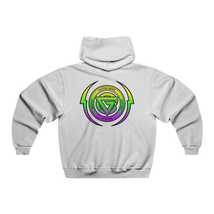 SKULLATOR YELLOW GREEN PURPLE FADE /LIFT HARDER