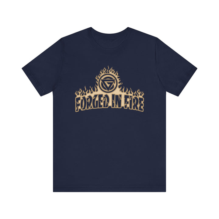 FORGED IN FIRE SAND