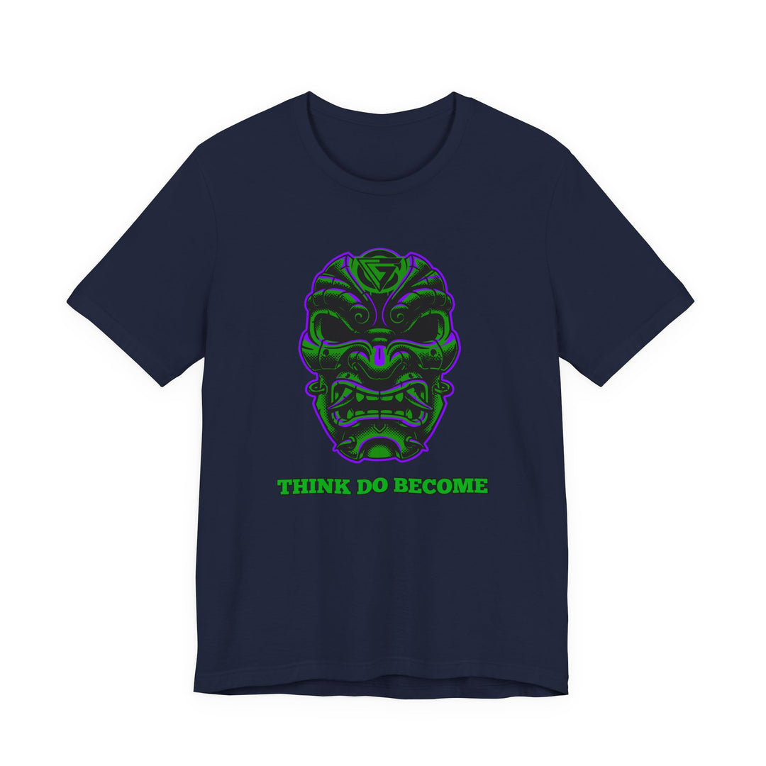 SAMURAI MAC PURPLE /THINK DO BECOME
