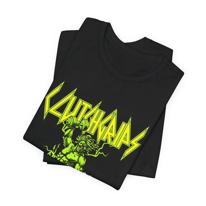 CG MAC THE CRAFTSMAN HYPER GREEN /DOMINATE