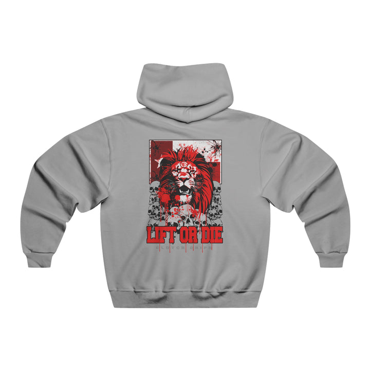LION HEART TEXAS RED/LIFT OR DIE