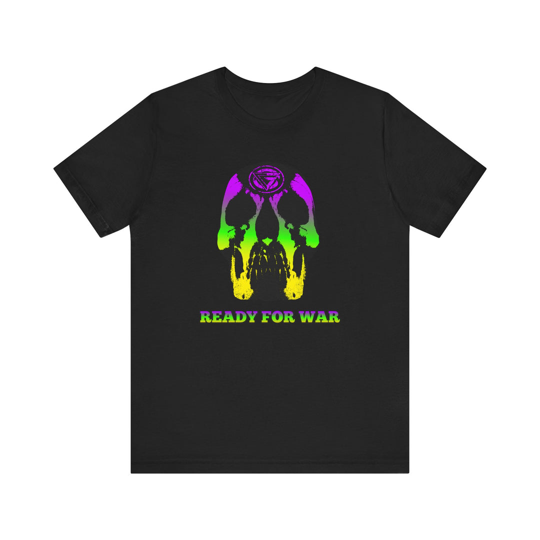 SKULLATOR YELLOW GREEN PURPLE /READY FOR WAR