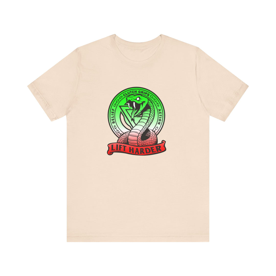 CG VIPER RED GREEN WHITE /LIFT HARDER