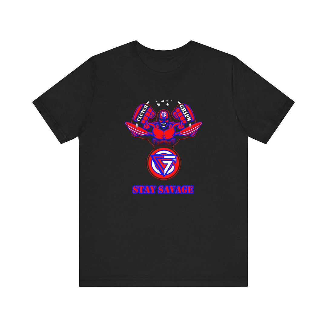 MAD MAC SNAP RED BLUE/STAY SAVAGE