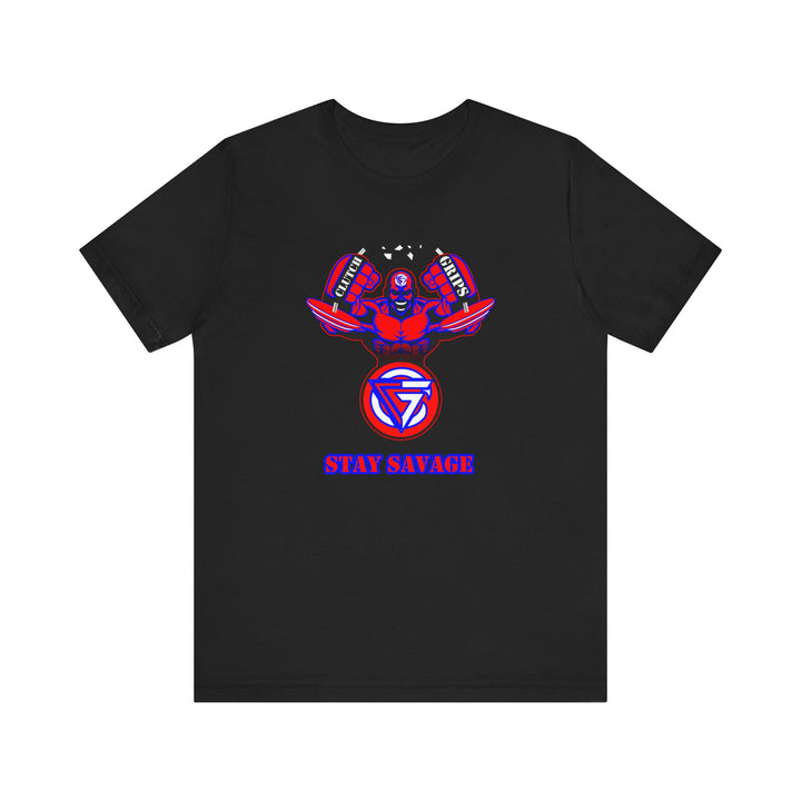 MAD MAC SNAP RED BLUE/STAY SAVAGE