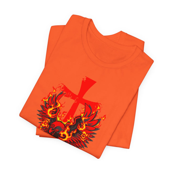 CG EAGLE MAC RED BLACK /STRONG MATTERS