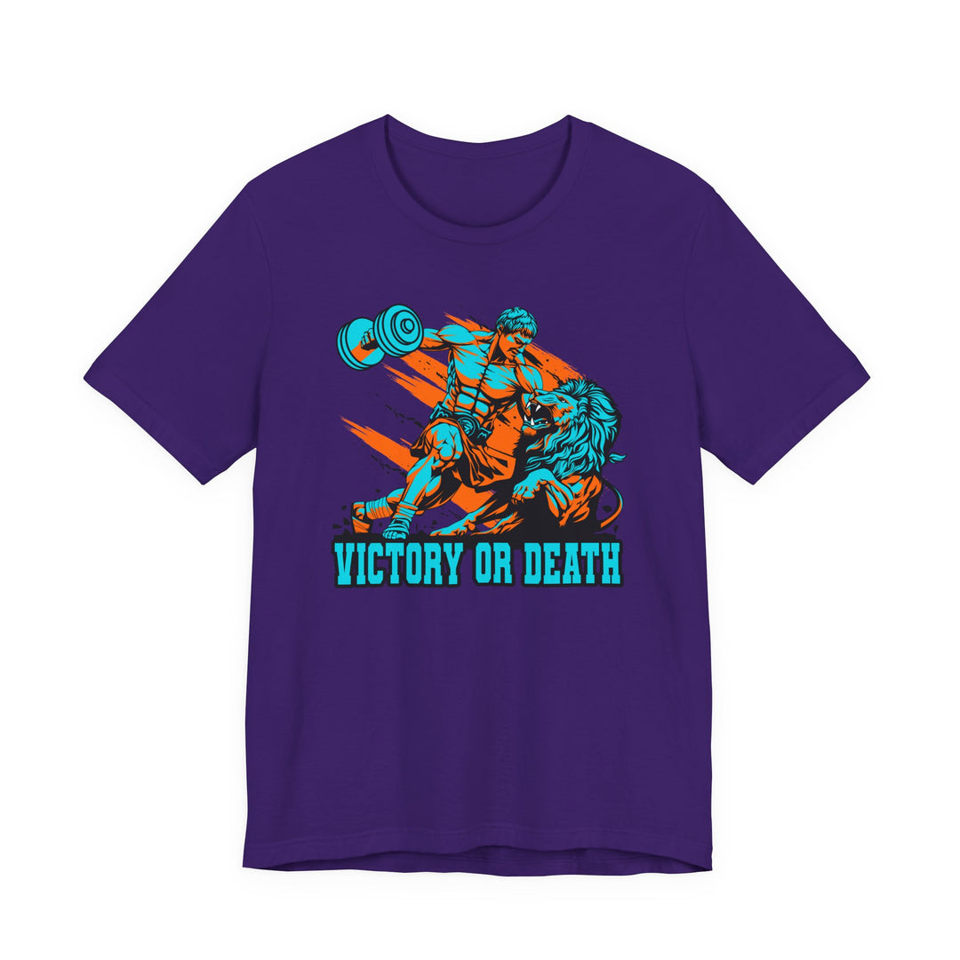 CG COLISEUM MAC VS LION MIAMI COLORS /VICTORY OR DEATH