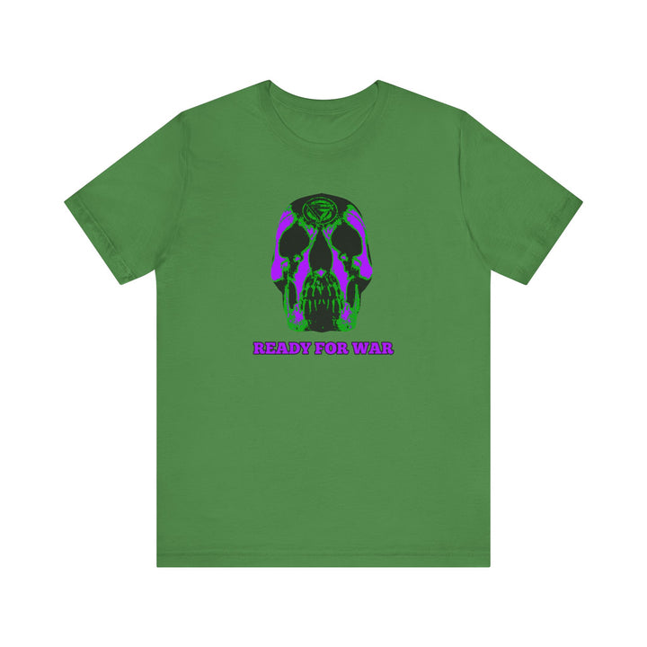 SKULLATOR PURPLE GREEN  /STAY SAVAGE