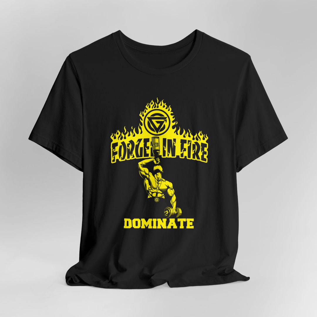 CG MAC PARTY LIFTER BLACK YELLOW / DOMINATE