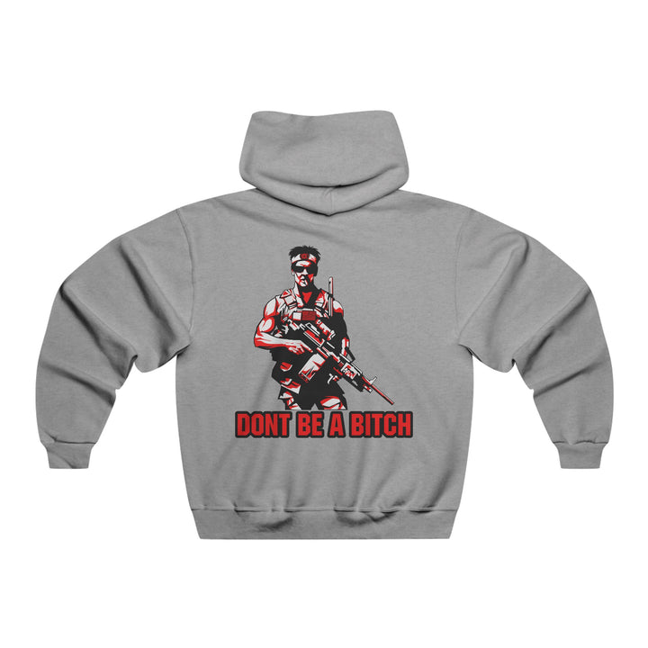 CG  NAVY SEAL TRIBUTE  RIP RED WHITE BLACK /DONT BE A BITCH