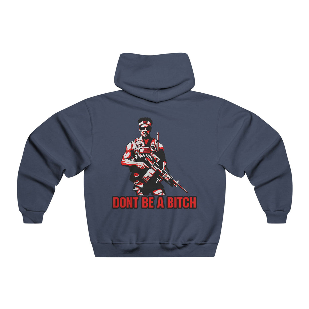 CG  NAVY SEAL TRIBUTE  RIP RED WHITE BLACK /DONT BE A BITCH