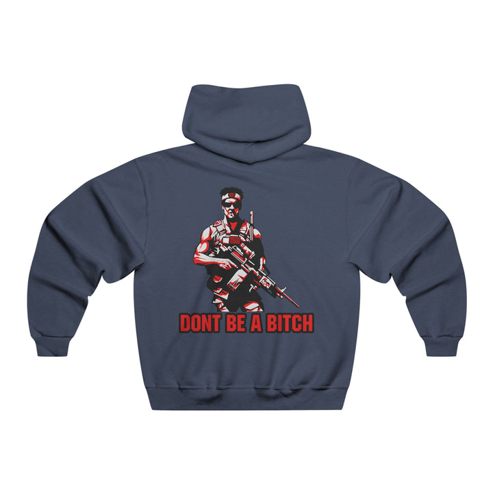 CG  NAVY SEAL TRIBUTE  RIP RED WHITE BLACK /DONT BE A BITCH