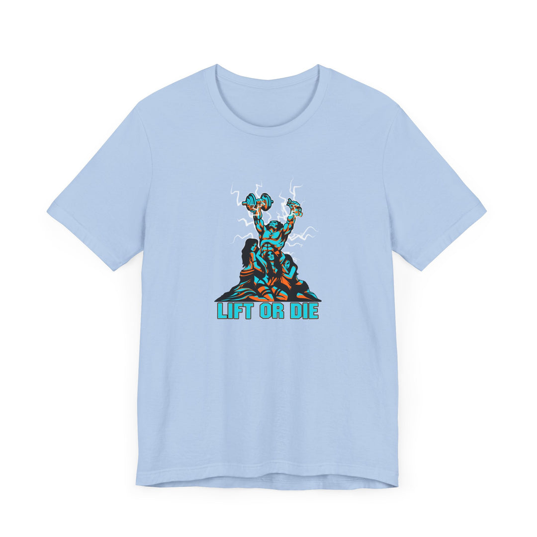 CG CONFIDENCE MAN MIAMI COLORS/LIFT OR DIE