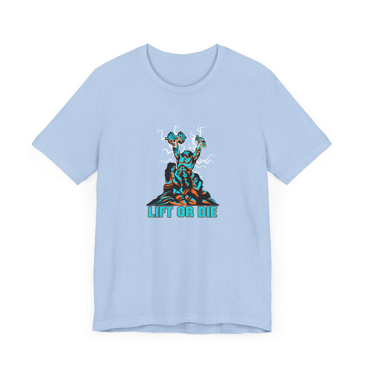 CG CONFIDENCE MAN MIAMI COLORS/LIFT OR DIE