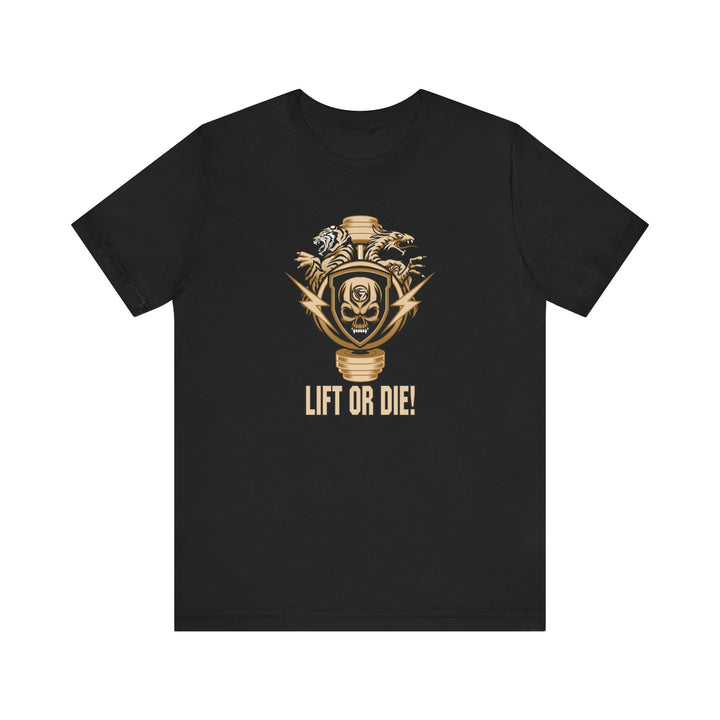 TIGER BELL VS DRAGON DESERT SAND /LIFT OR DIE