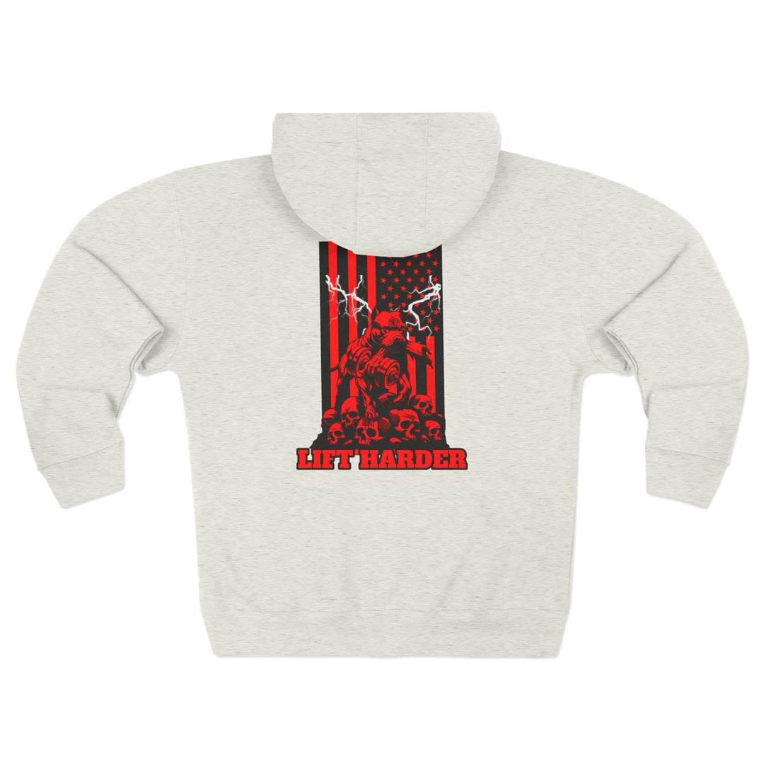 CG MAC RUTHLESS DOG RED BLACK  /LIFT HARDER