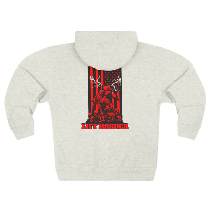 CG MAC RUTHLESS DOG RED BLACK  /LIFT HARDER