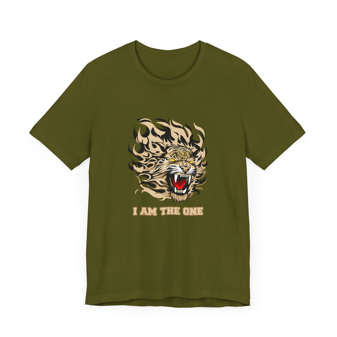 TIGER FLAME SAND TIGER /I AM THE ONE