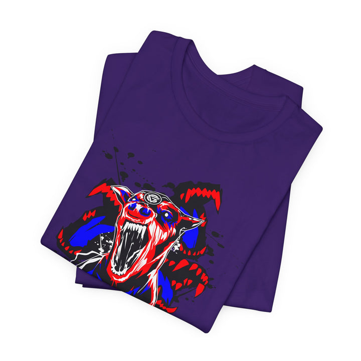CG MAD DOG RED BLUE WHITE /LIFT OR DIE