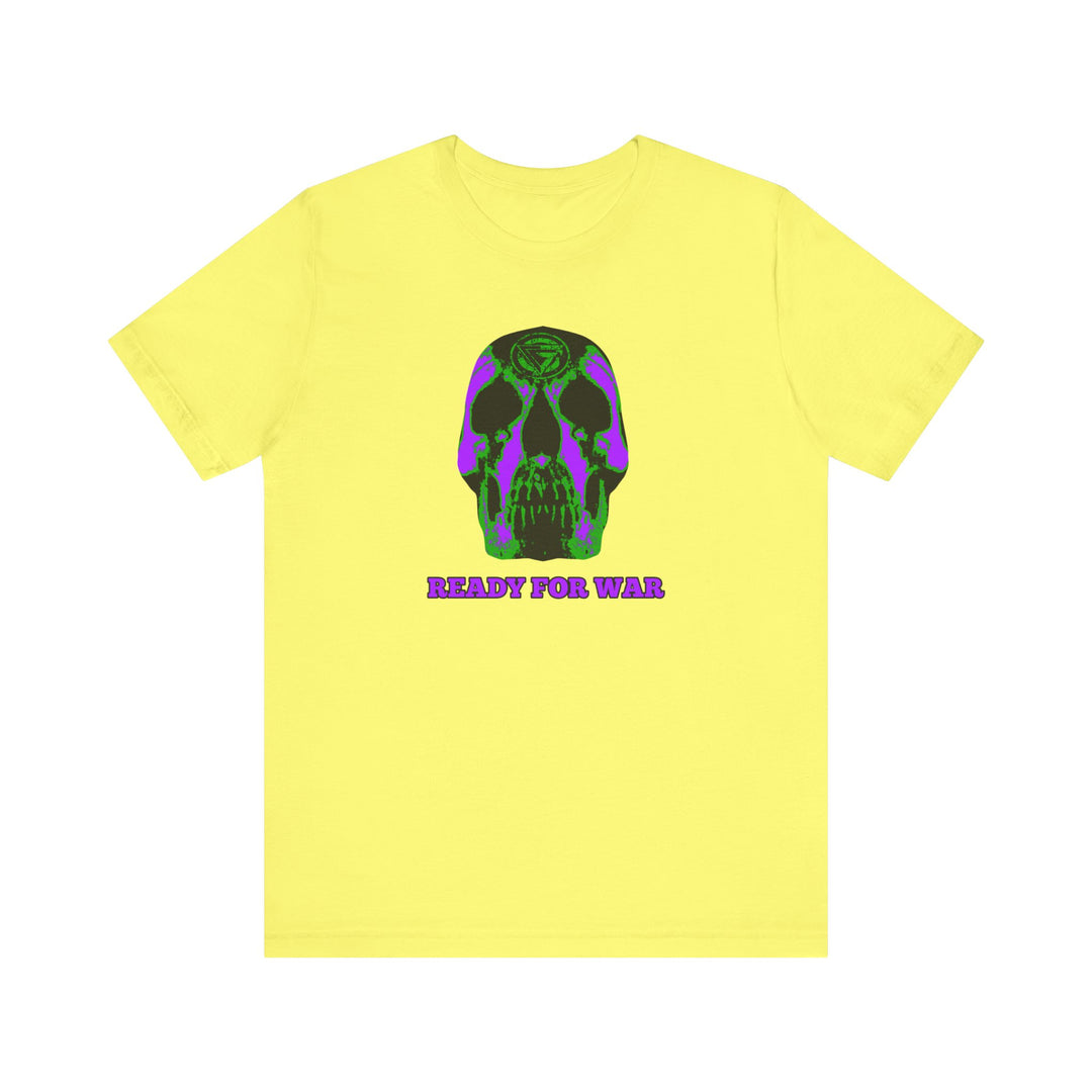 SKULLATOR PURPLE GREEN  /STAY SAVAGE