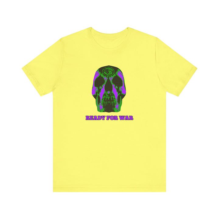 SKULLATOR PURPLE GREEN  /STAY SAVAGE