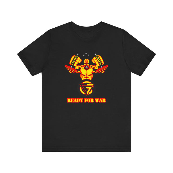 MAD MAC SNAP RED GOLD /READY FOR WAR