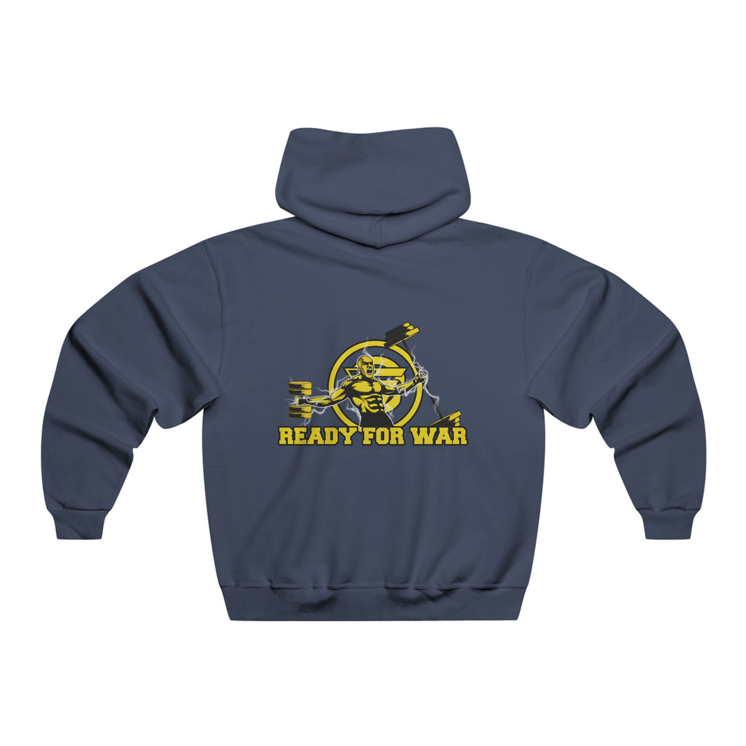 SPARTAN LIFT YELLOW BLACK /READY FOR WAR