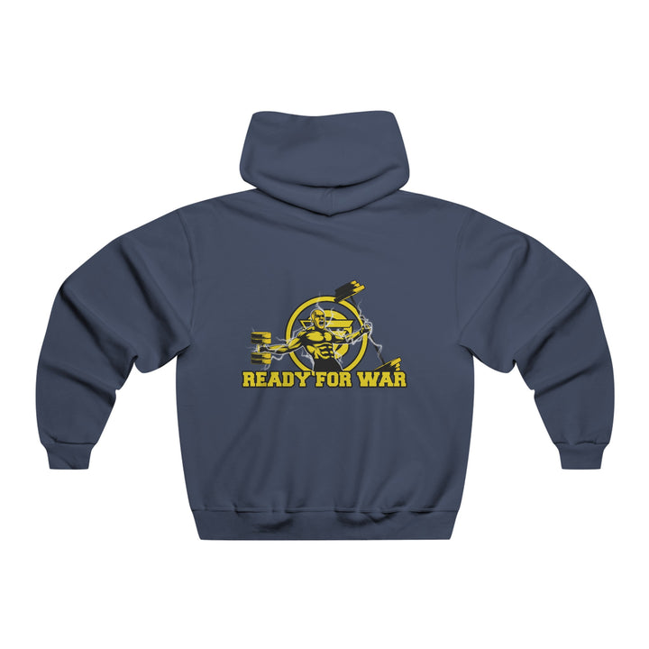 SPARTAN LIFT YELLOW BLACK /READY FOR WAR