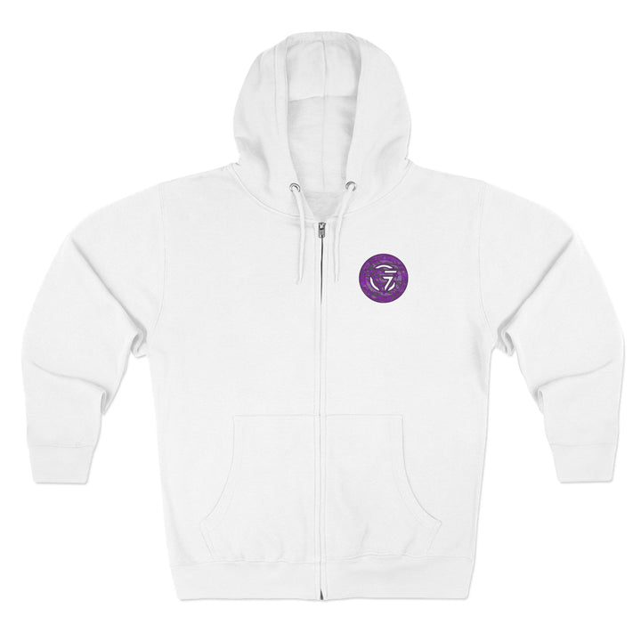 CG ANGRY DOG GREY CAMO PURPLE/STAY SAVAGE