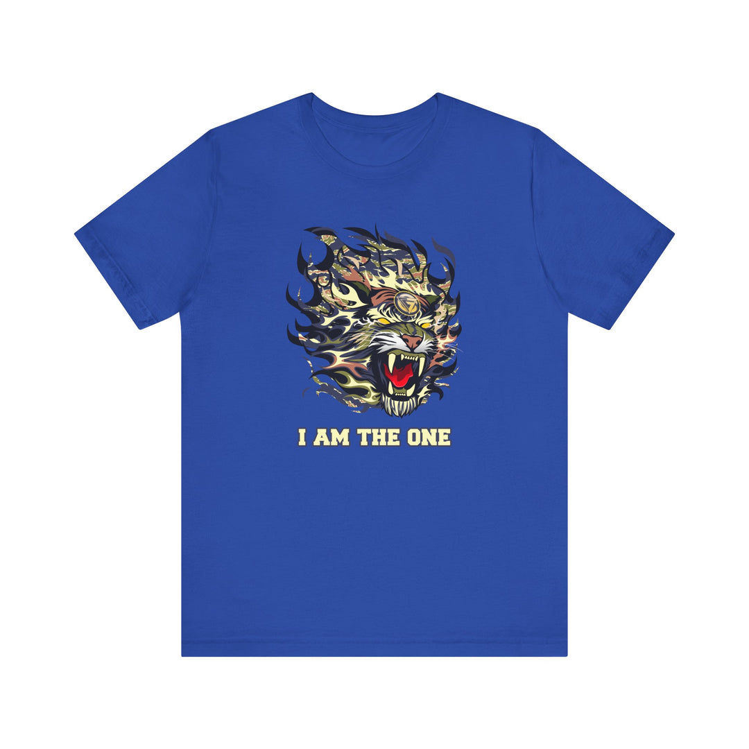 TIGER FLAME TIGER CAMO /I AM THE ONE