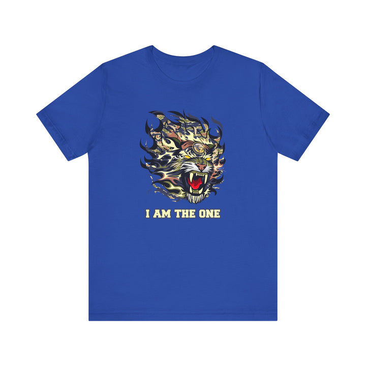 TIGER FLAME TIGER CAMO /I AM THE ONE