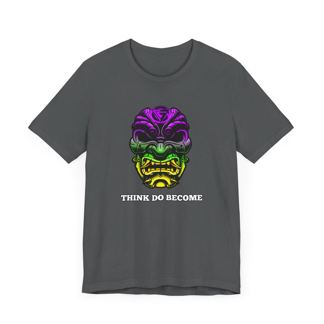 SAMURAI MAC YELLOW GREEN PURPLE /THINK DO BECOME