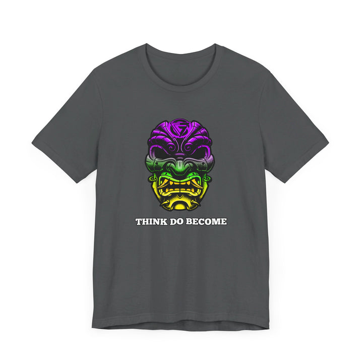 SAMURAI MAC YELLOW GREEN PURPLE /THINK DO BECOME