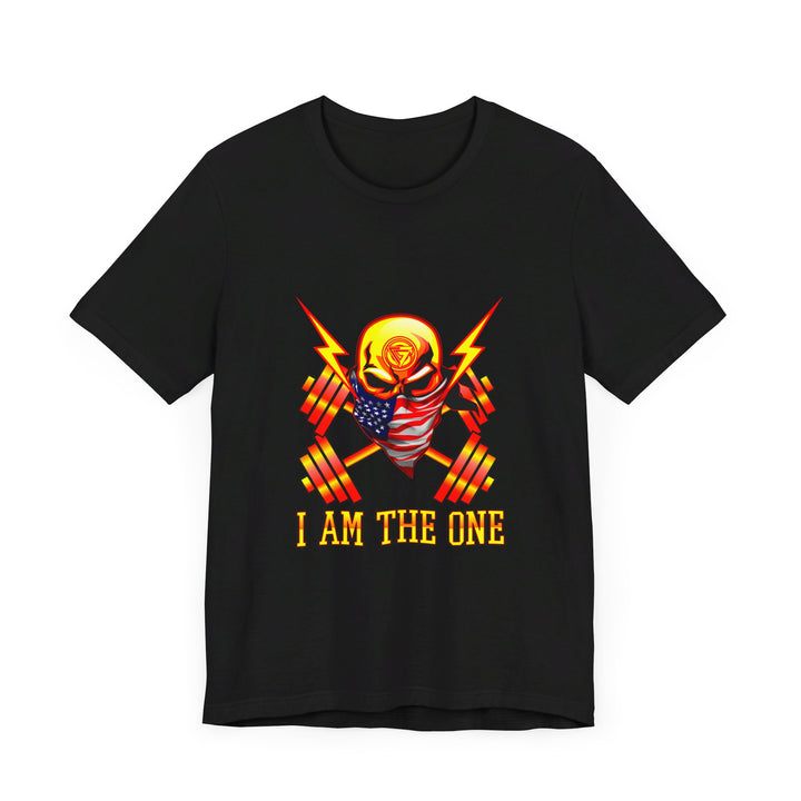 SKULL BANDIT BELL GOLD RED/I AM THE ONE