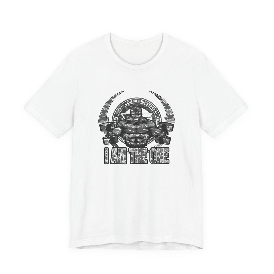BIG MAC CAMO GREY /I AM THE ONE