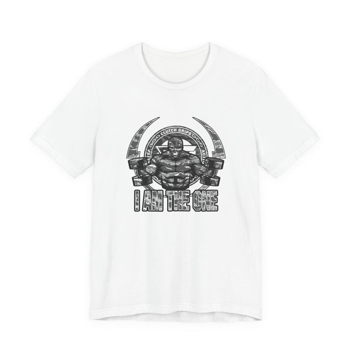 BIG MAC CAMO GREY /I AM THE ONE