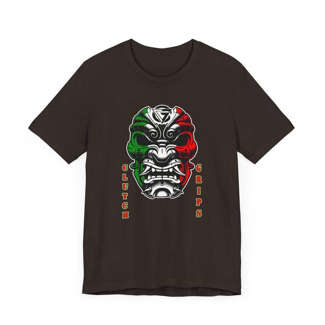SAMURAI MACRED WHITE GREEN /CG