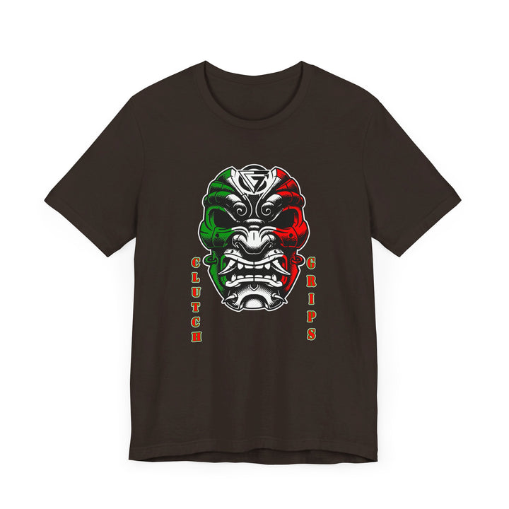SAMURAI MACRED WHITE GREEN /CG