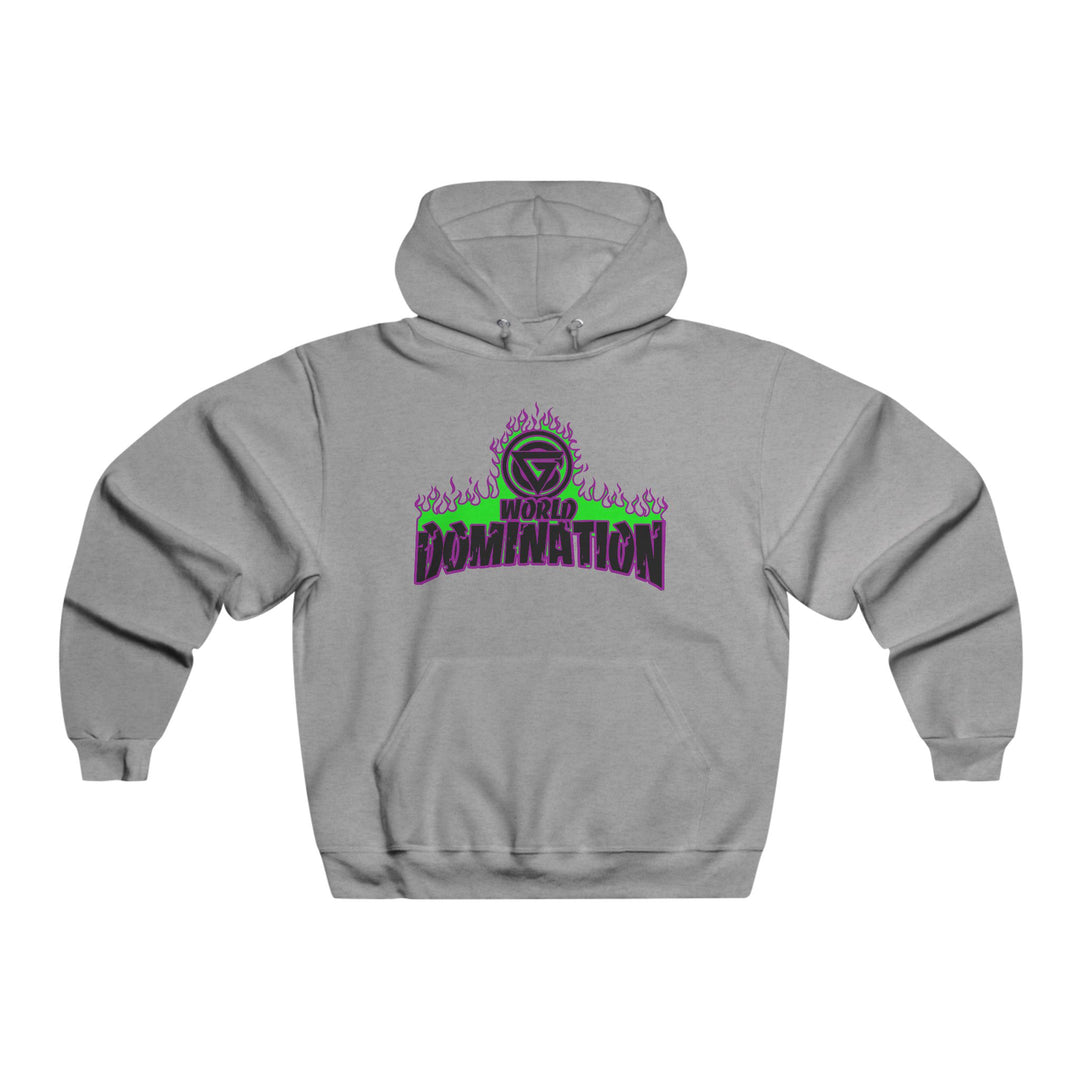 SKULLATOR-GRENADE-WD PURPLE /GREEN