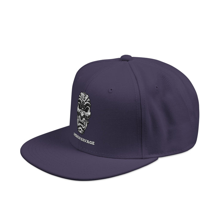 CG SAMURAI MAC  /AMERICAN SAVAGE Snapback (Embroidery)