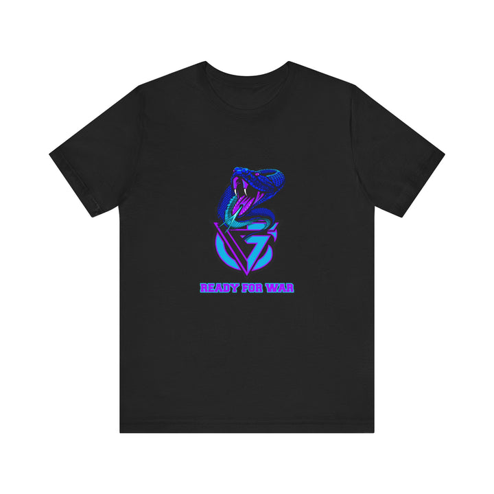CG WICKED VIPER BLUE  PURPLE /READY FOR WAR